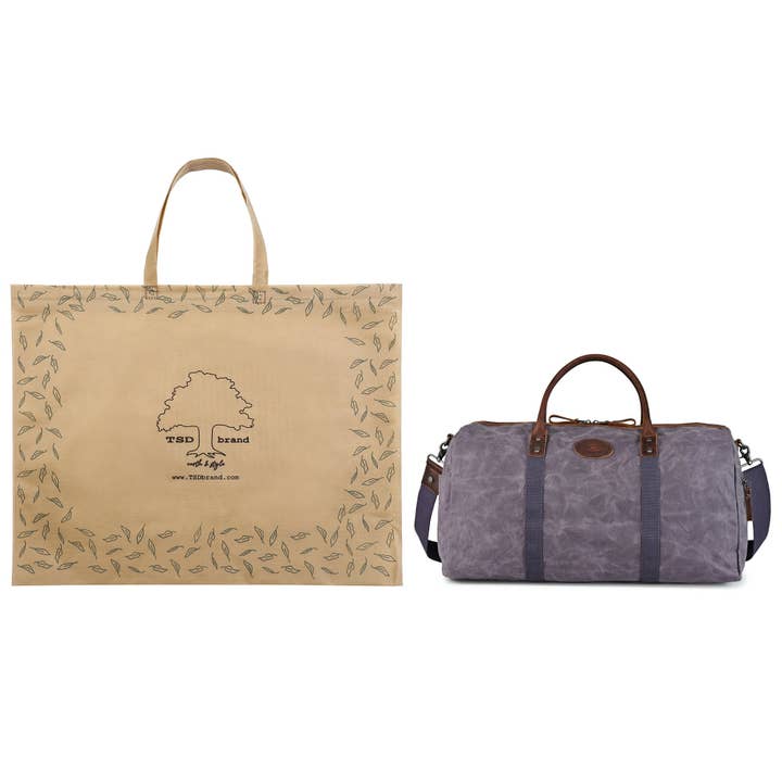 TSD Brand - Wholesale Weekender Bag - Unisex - Hillside Duffel48