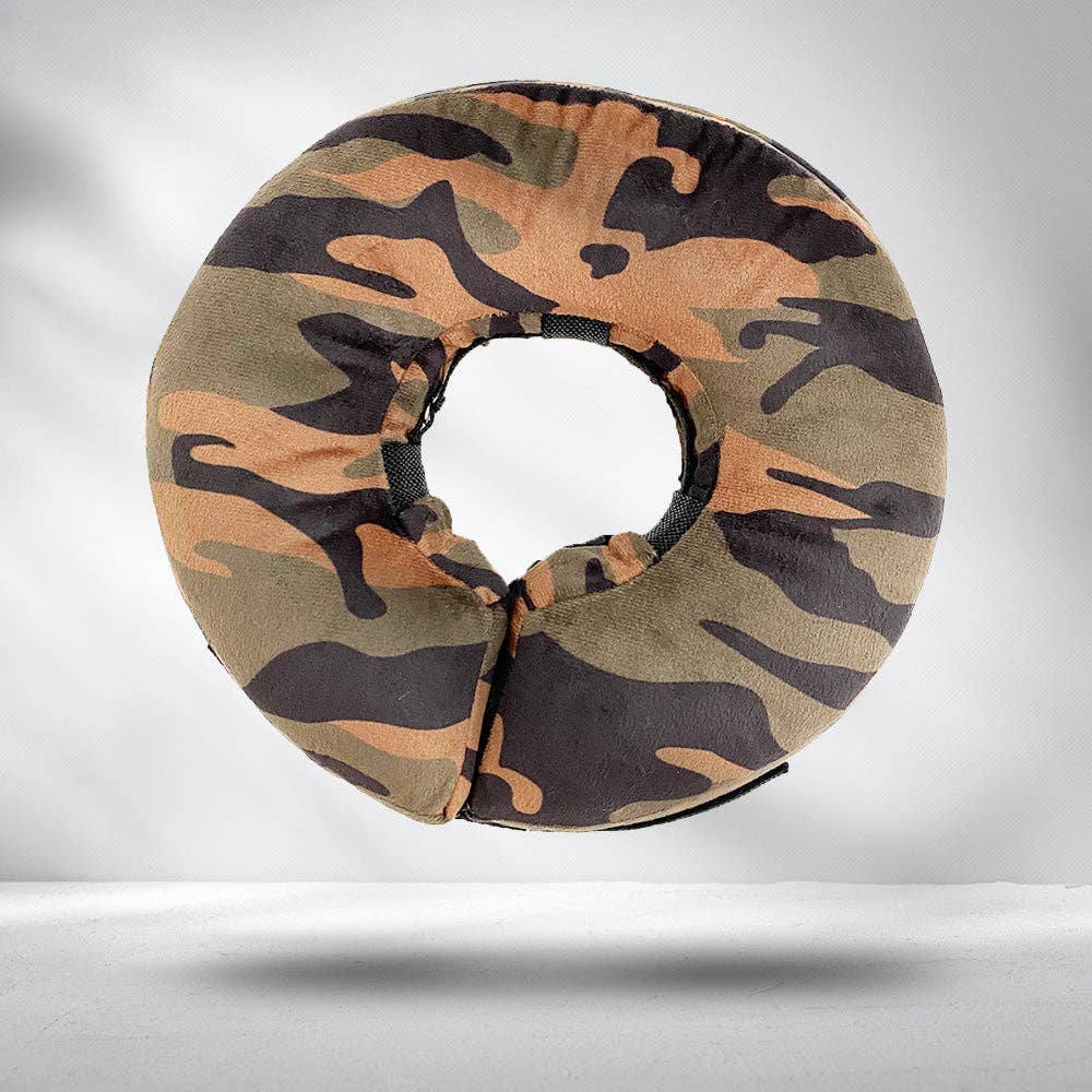 Comfurt Collar - Wholesale Pet Collar - Cat/Dog - Camo - Pet Recovery Collar8