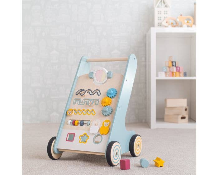 Bigjigs Toys - Wholesale Walker - Baby - Activity Walker - FSC 100%4