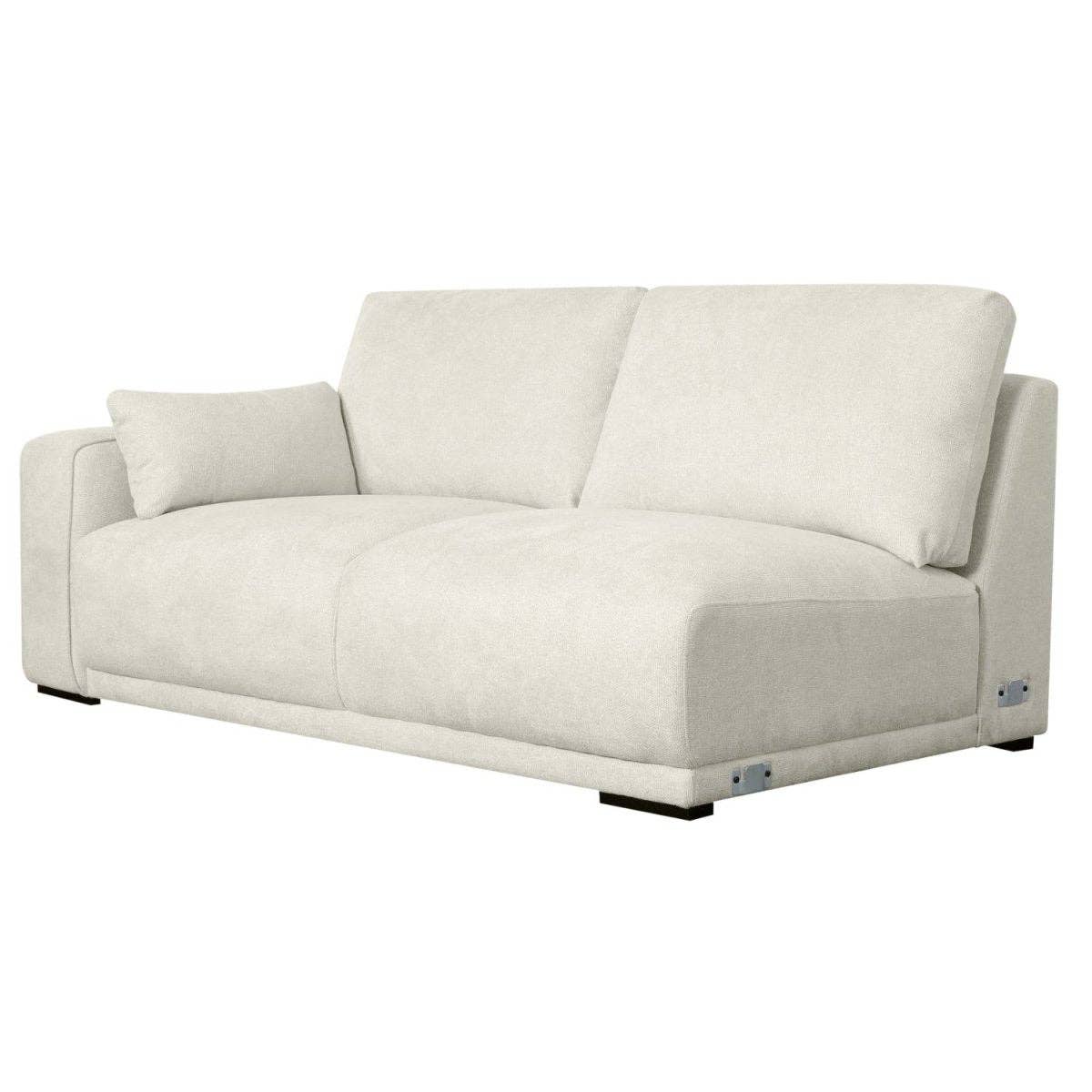 Furnhouse - Wholesale Sofa - L-Shape Sofa California Beige Right7