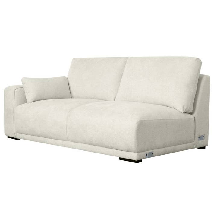 Furnhouse - Wholesale Sofa - L-Shape Sofa California Beige Right7