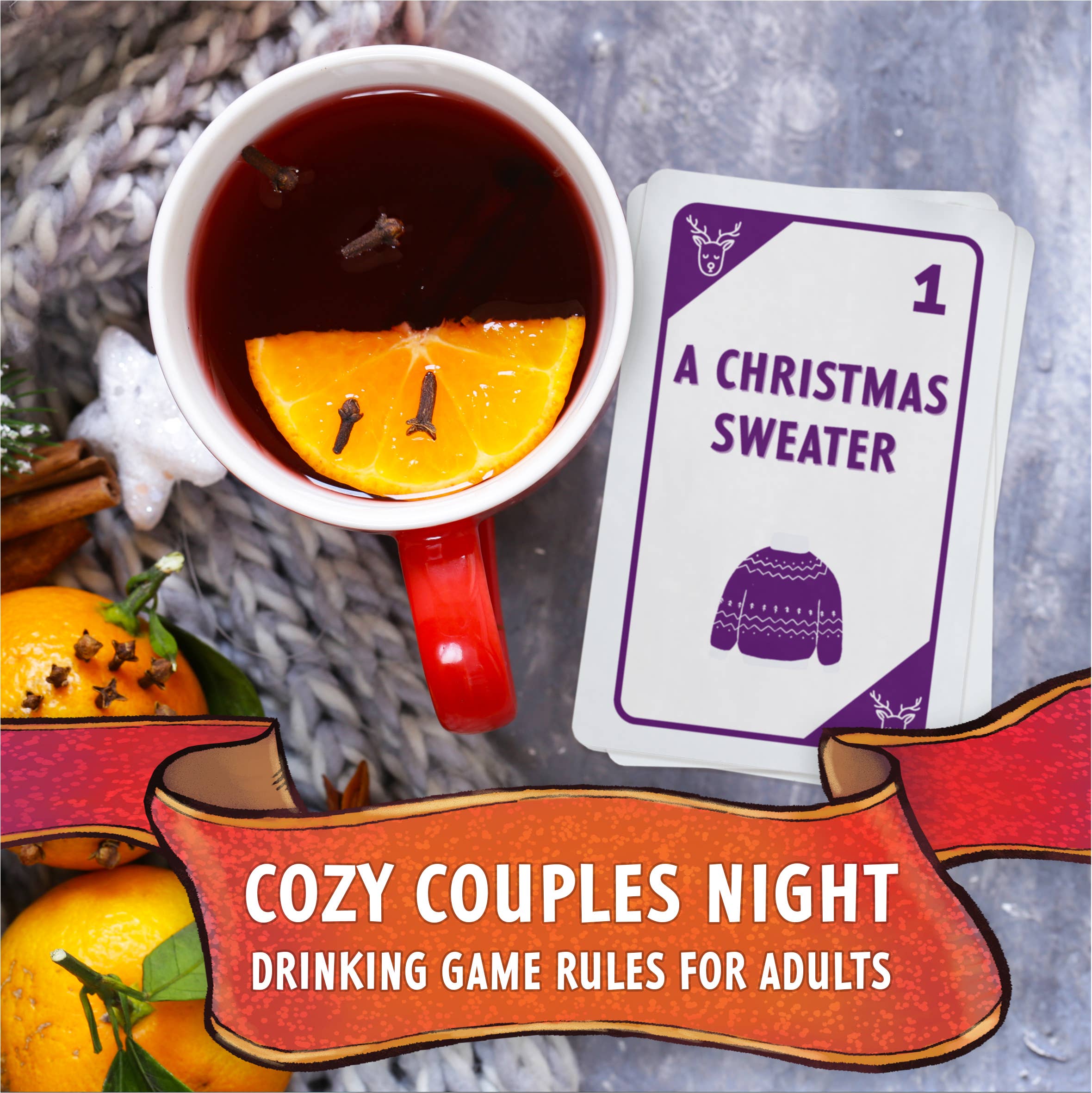 Fink & Fink Games - Wholesale Card Game - Christmas Movie Magic Card Game – Play Along WITH Movies5