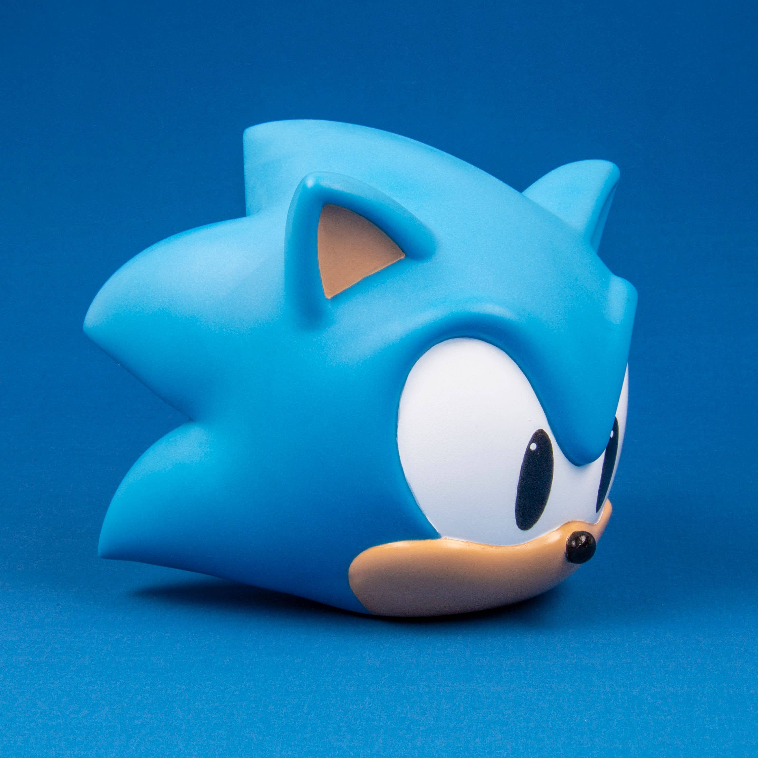 Fizz Creations Inc - Wholesale Night Light - Sonic the Hedgehog 3D Mood Light2