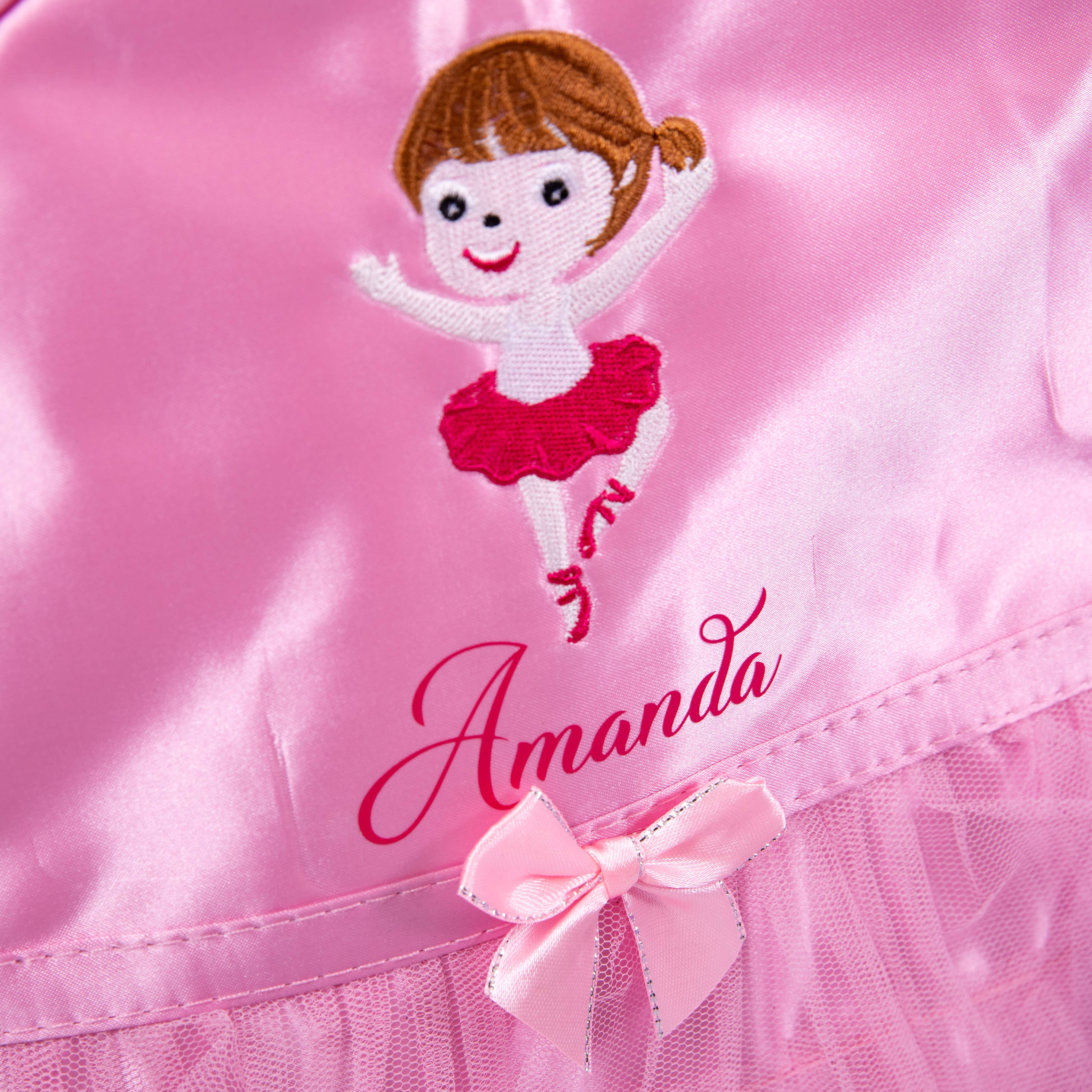 Sisters G Kids - Venta al por mayor Mochila - Niños - Mochila de Ballet para Niñas, Mochila de Baile para Niña Pequeña2