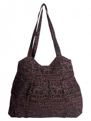 Medium Cotton Bag for wholesale by Kimago Look