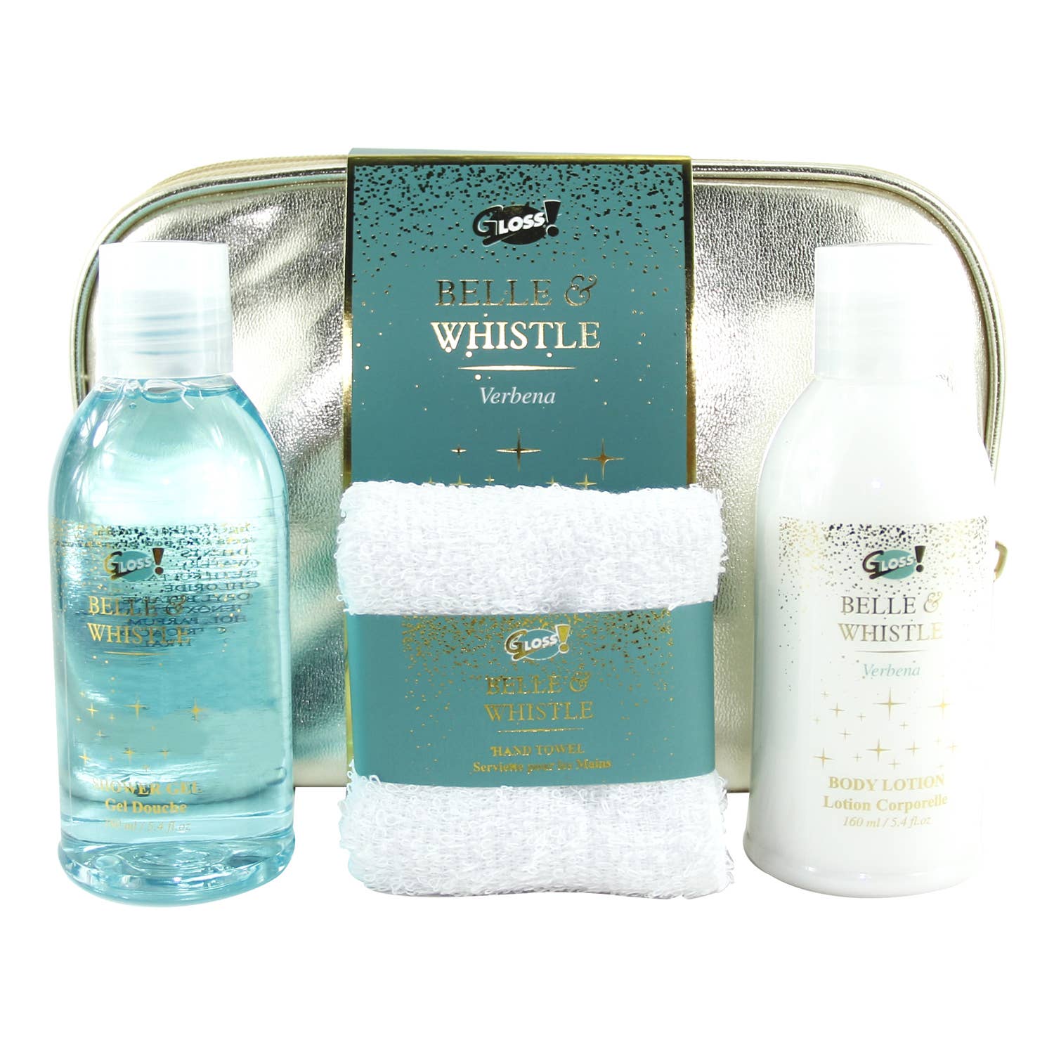 UBM - Wholesale Bath & Body Set - Gift Set for Women, Beauty Basket, Random Color1