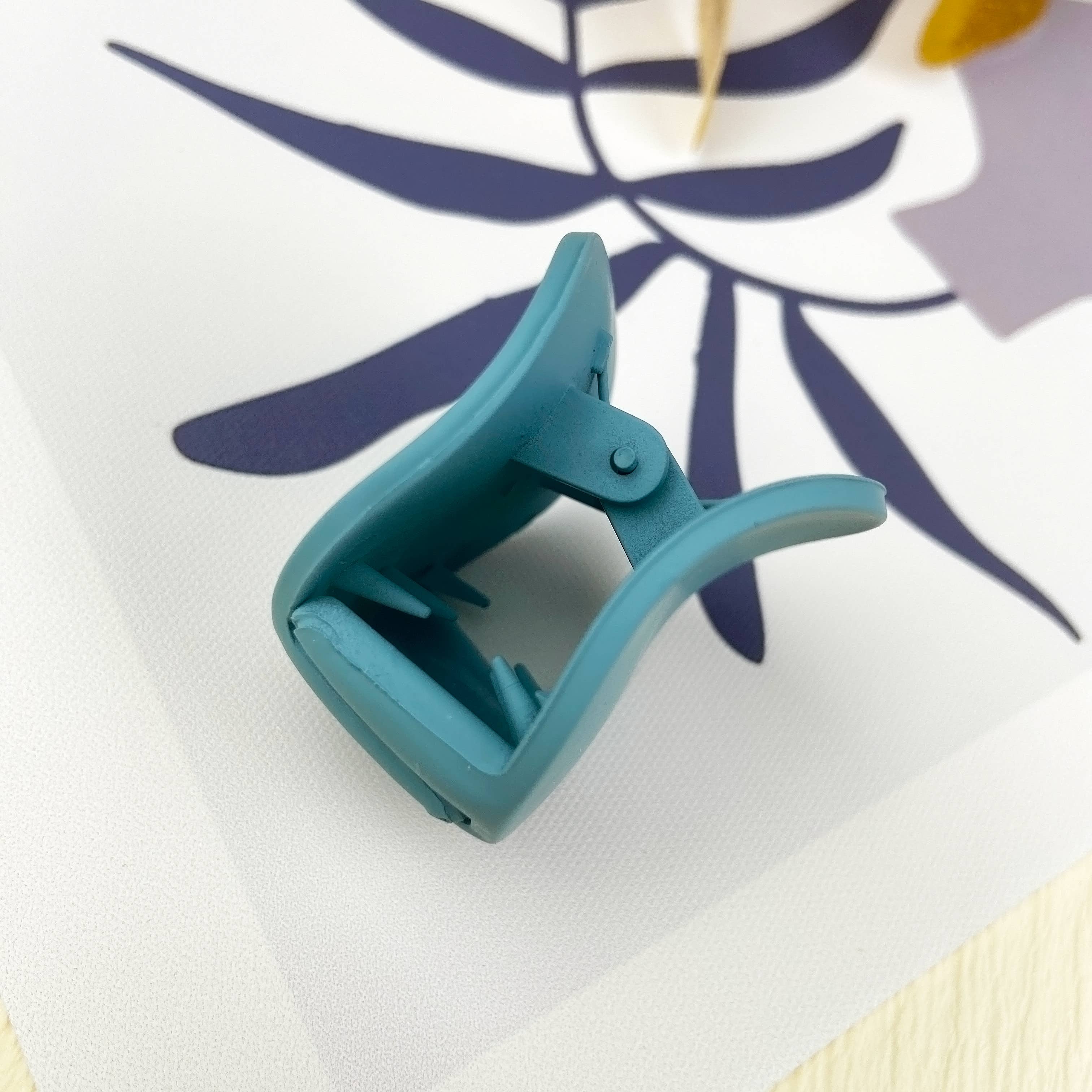 mildstyles - Wholesale Hair Clip - Women's - Mini Simple Solid Hair Clip5