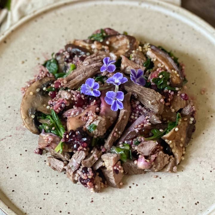 Wagleaf Organics - Wholesale Pet Food - Dog - Seasonal Doggie Dinners: Elk Entree0