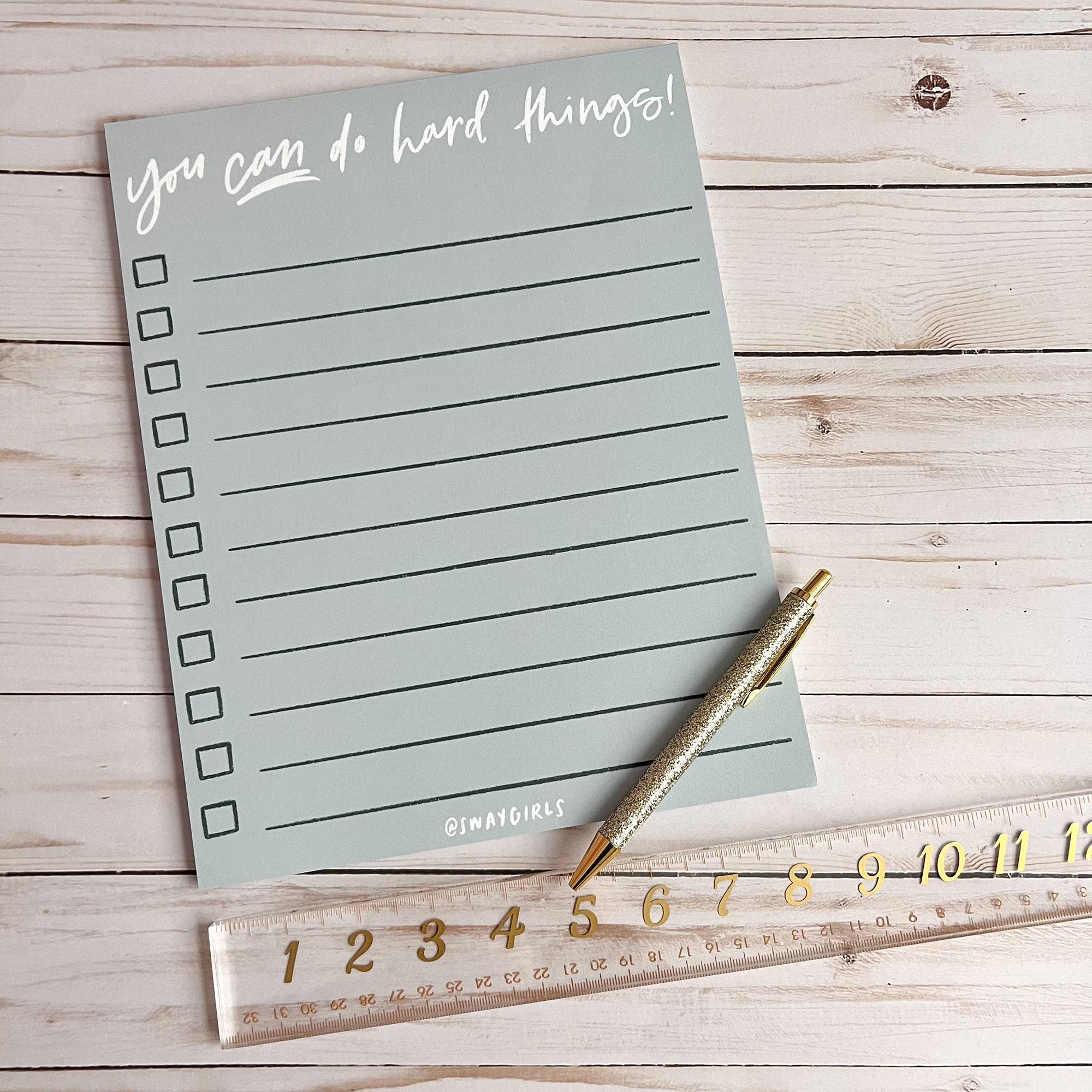 swaygirls - Wholesale Notepad - Daily planner notepad bundle17