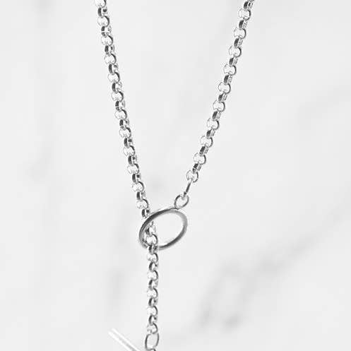 2 in 1 necklace for wholesale by Angiie