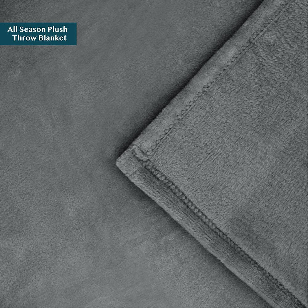 Pavilia - Wholesale Throw Blanket - Classic Fleece Throw Blanket75