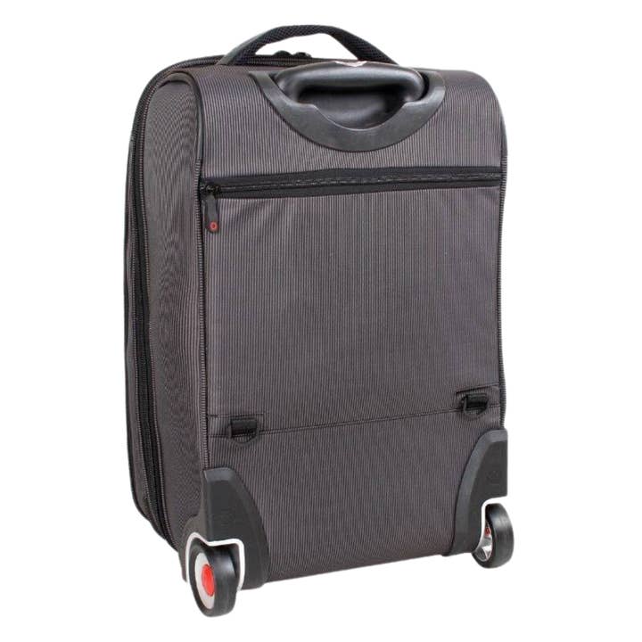 J World - Wholesale Backpack - Unisex - J World Ray Carry-On Rolling Backpack4