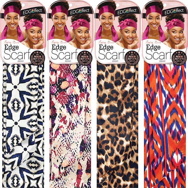 Majestic Wholesale – wholesale Halsduk - Dam – Edgefect Edge Scarf – Lägg & Skydda Kanter1