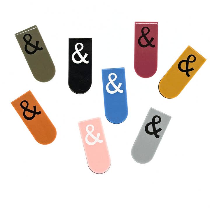 Magnetic Page Marker for wholesale by The Paper and Plan Co.