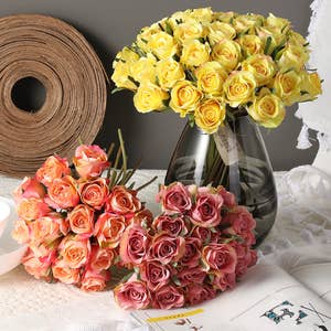 Purchase Wholesale yellow rose. Free Returns & Net 60 Terms on Faire