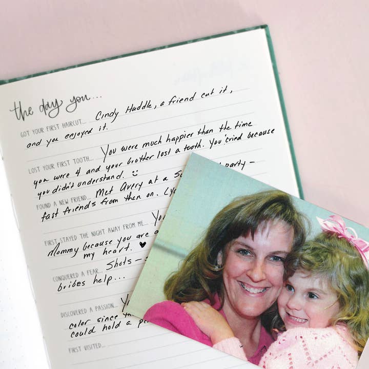 1canoe2 | One Canoe Two Paper Co. - Wholesale Journal/Diary - Mother's Legacy Journal