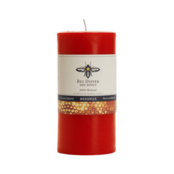 Big Dipper Wax Works - Wholesale Pillar Candle - Pillar Candles – Beeswax – All Hallows Eve Collection8