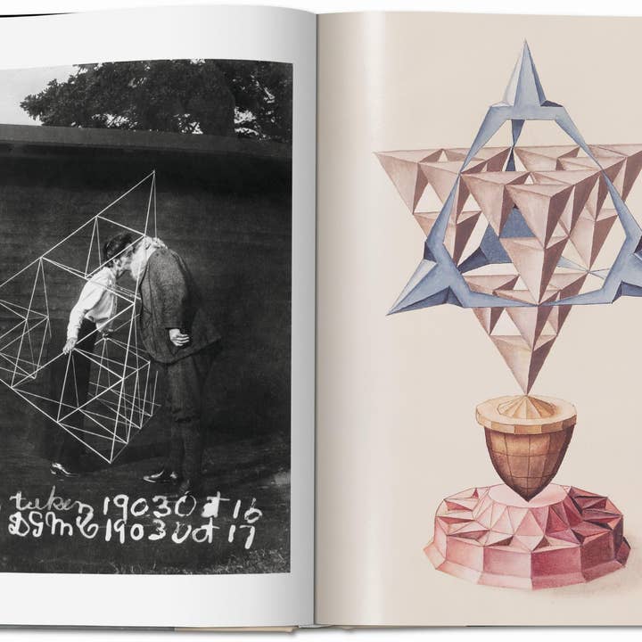 TASCHEN Europe - Wholesale Religion Book - Lugares sagrados. La Biblioteca de Esoterismo (Spanish)4