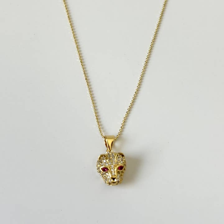 Tramps+Thieves - Wholesale Pendant/Charm Necklace - Manu Necklace