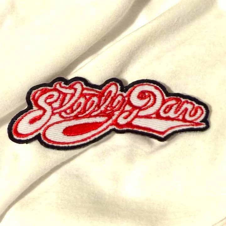 Steely Dan Patch for wholesale by B-Side