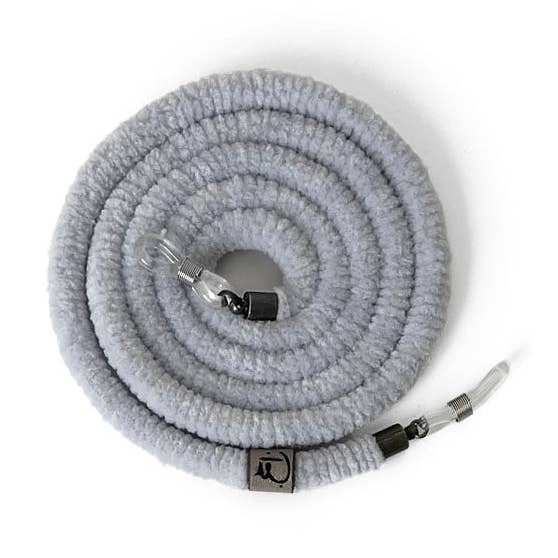 Elena Velvet Eyeglass Strap for wholesale by Lozee