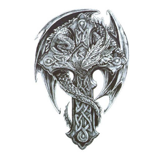 15 Piece Temporary Tattoo Refill package – Half Arm Designs for wholesale by Inome