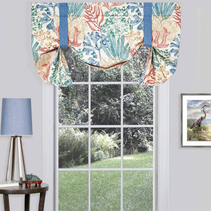 Layton Tie Up Valance for wholesale by Thomasville at Home
