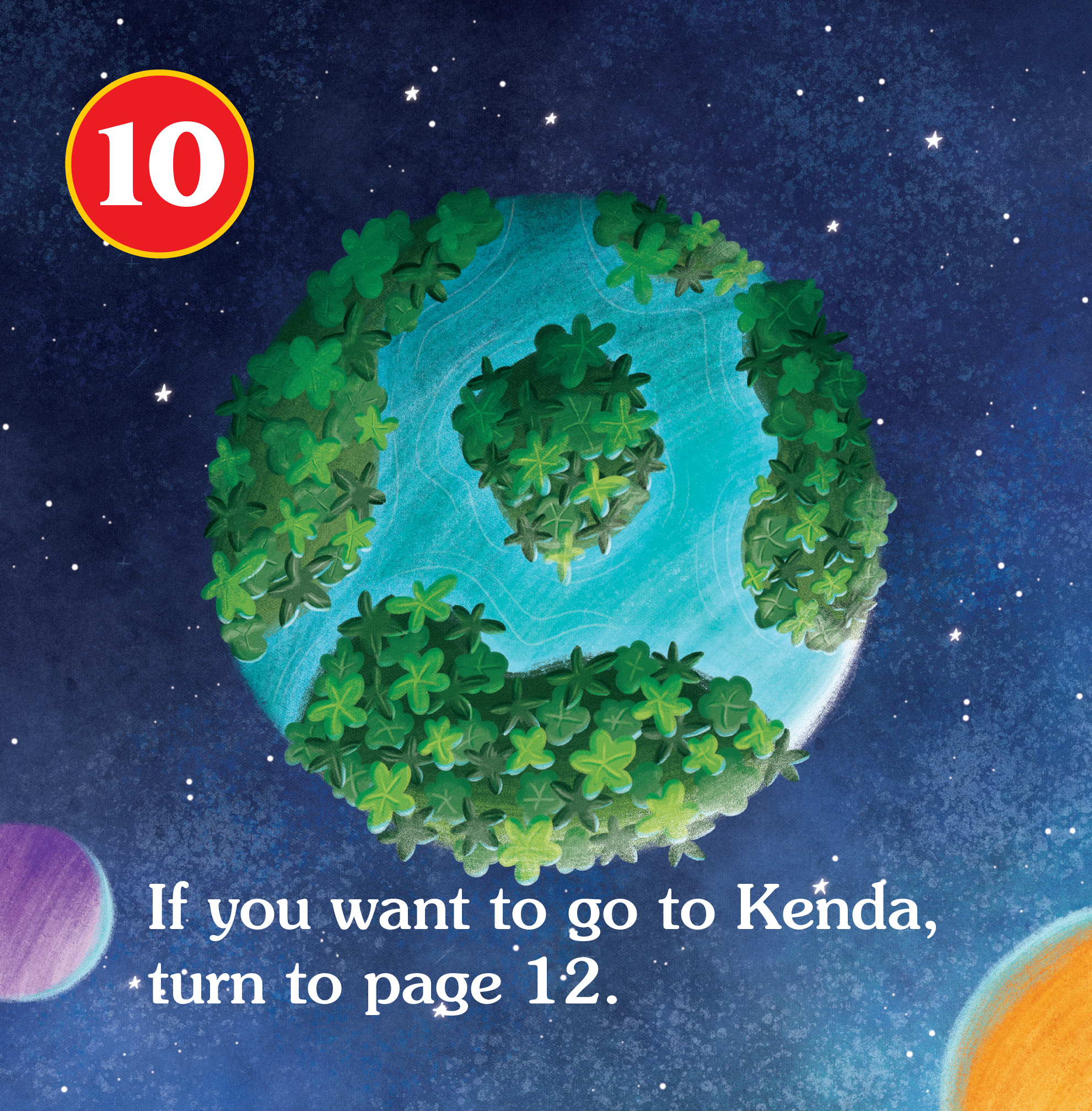 Choose Your Own Adventure - Wholesale Baby & Toddler Book (0-2) - Your First Adventure: Space and Beyond, Baby Book10