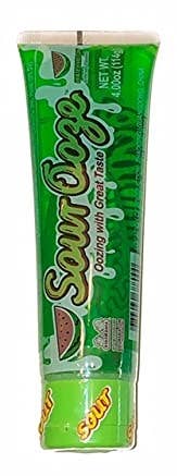 Innovarix - Wholesale Candy Cane - Sour Ooze Tube - Watermelon 4 Oz.