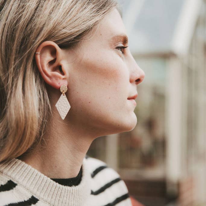 Gwenver Earrings for wholesale by Studio Lowen