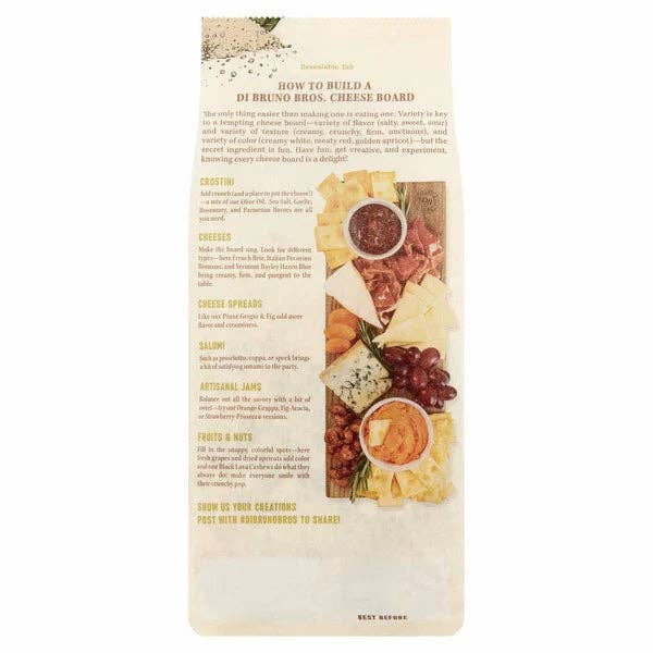 Di Bruno Bros. - Wholesale Crackers - Parmesan Crostini2