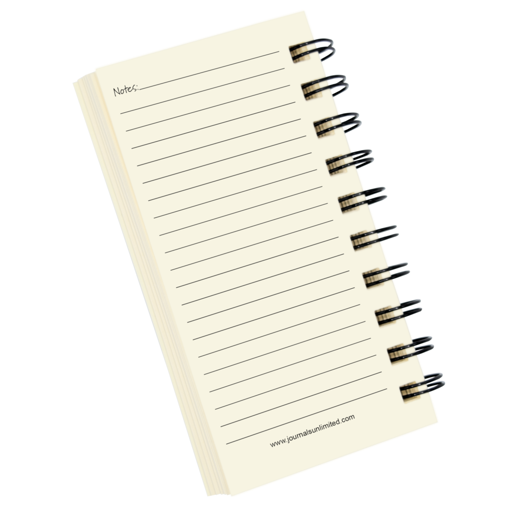 Journals Unlimited - Vente Journal intime - Mini - Journal de prière (Couleur)4