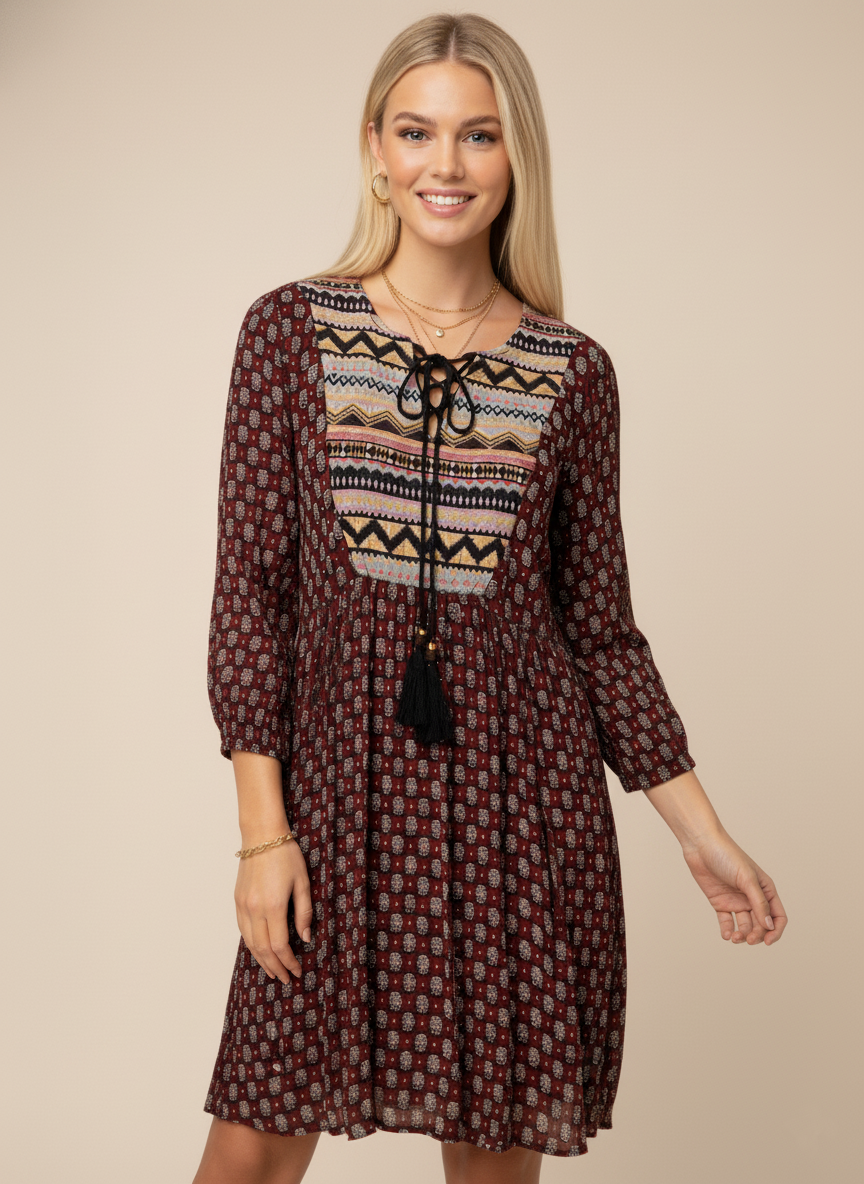 LTX Sportswear - Wholesale Dress - Women's - Chic Dress and Tops Ensemble (Bundle) total 80 pcs6