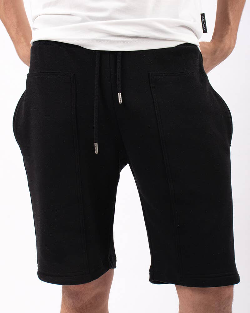 StockNow Unipessoal - Wholesale Shorts - Men's - Shorts Union Black1