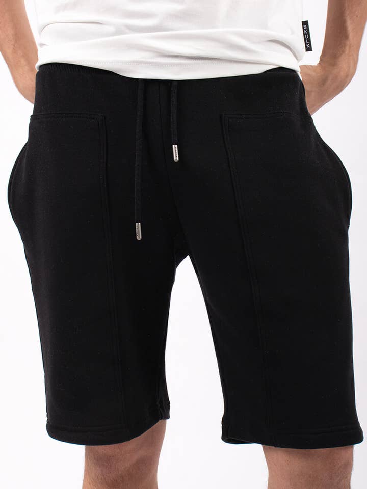 StockNow Unipessoal - Wholesale Shorts - Men's - Shorts Union Black1