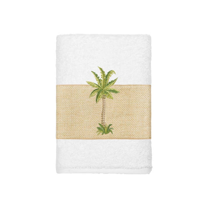 Khalpera - Wholesale Bath Towel - Utopia Embellished Towel78