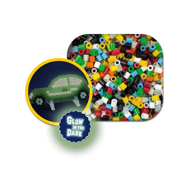 Robbie Toys Ltd – wholesale Toy car/truck – Child – Iron on beads - Car1