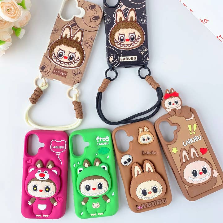 Lilyrosy(Duty free) - Wholesale Phone Case - Women's - Labu Hot-Selling Cute phone case – for iphone 4