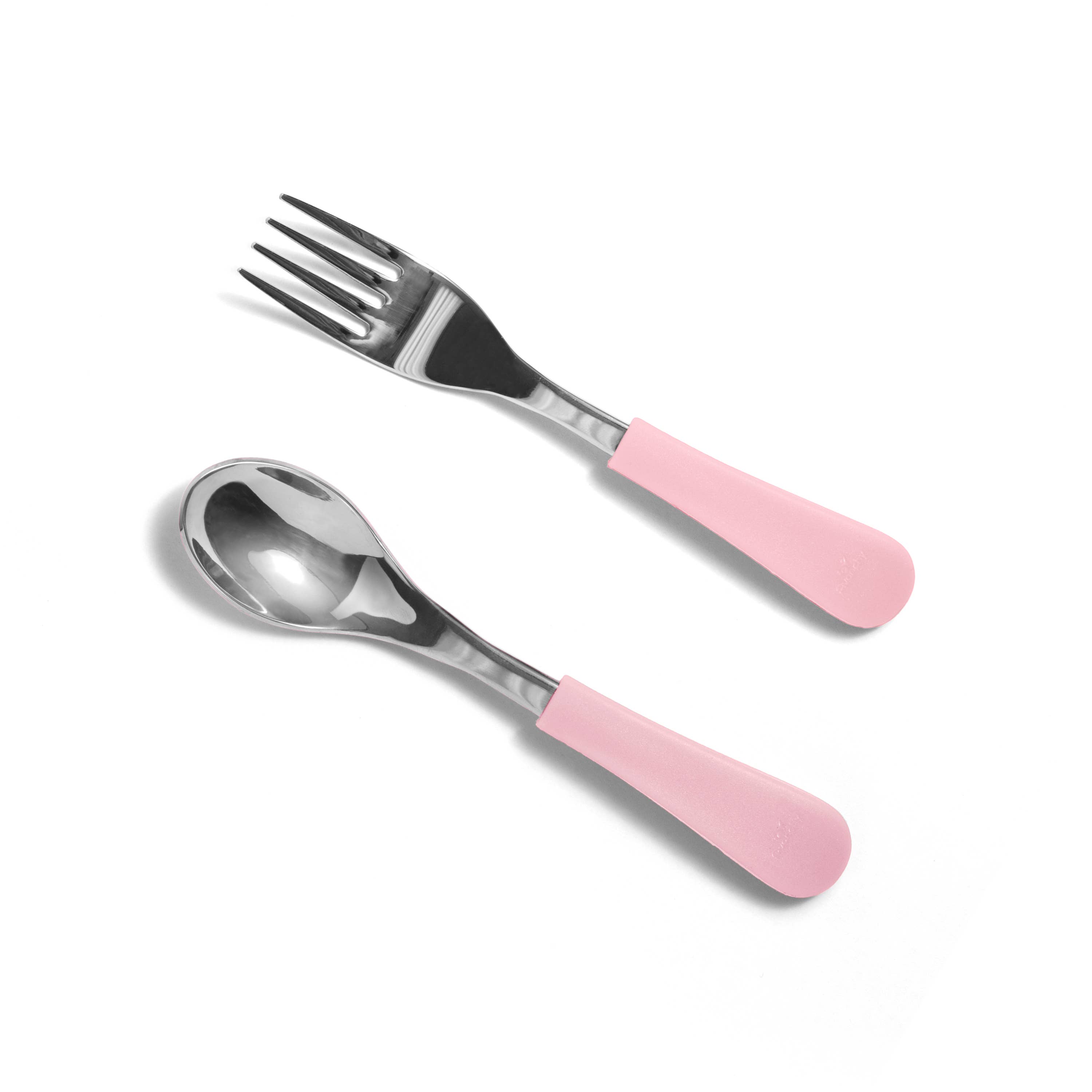 Avanchy - Wholesale Flatware Set - Kids & Baby - Avanchy Stainless Steel Baby Forks, 2 Pack11