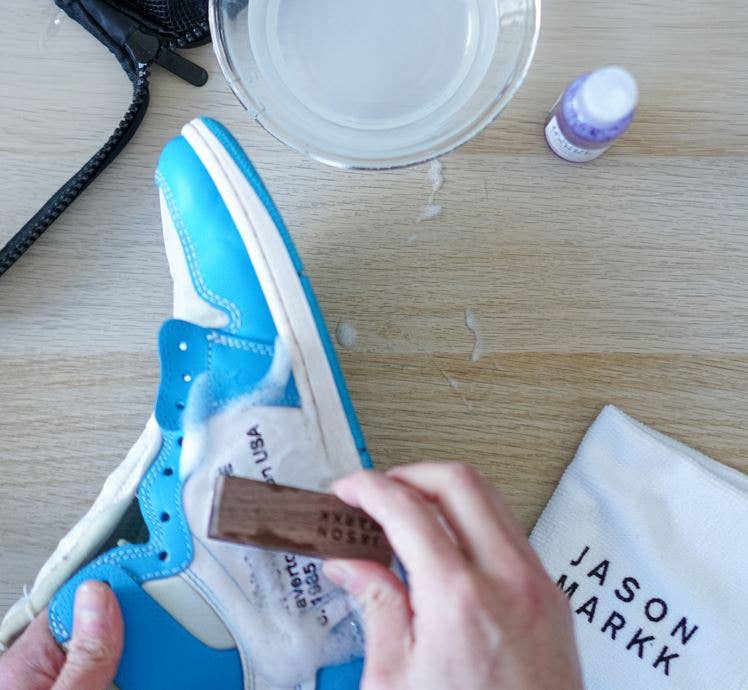 Jason Markk - Wholesale Shoe Care Kits & Sets - Travel Shoe Cleaning Kit6