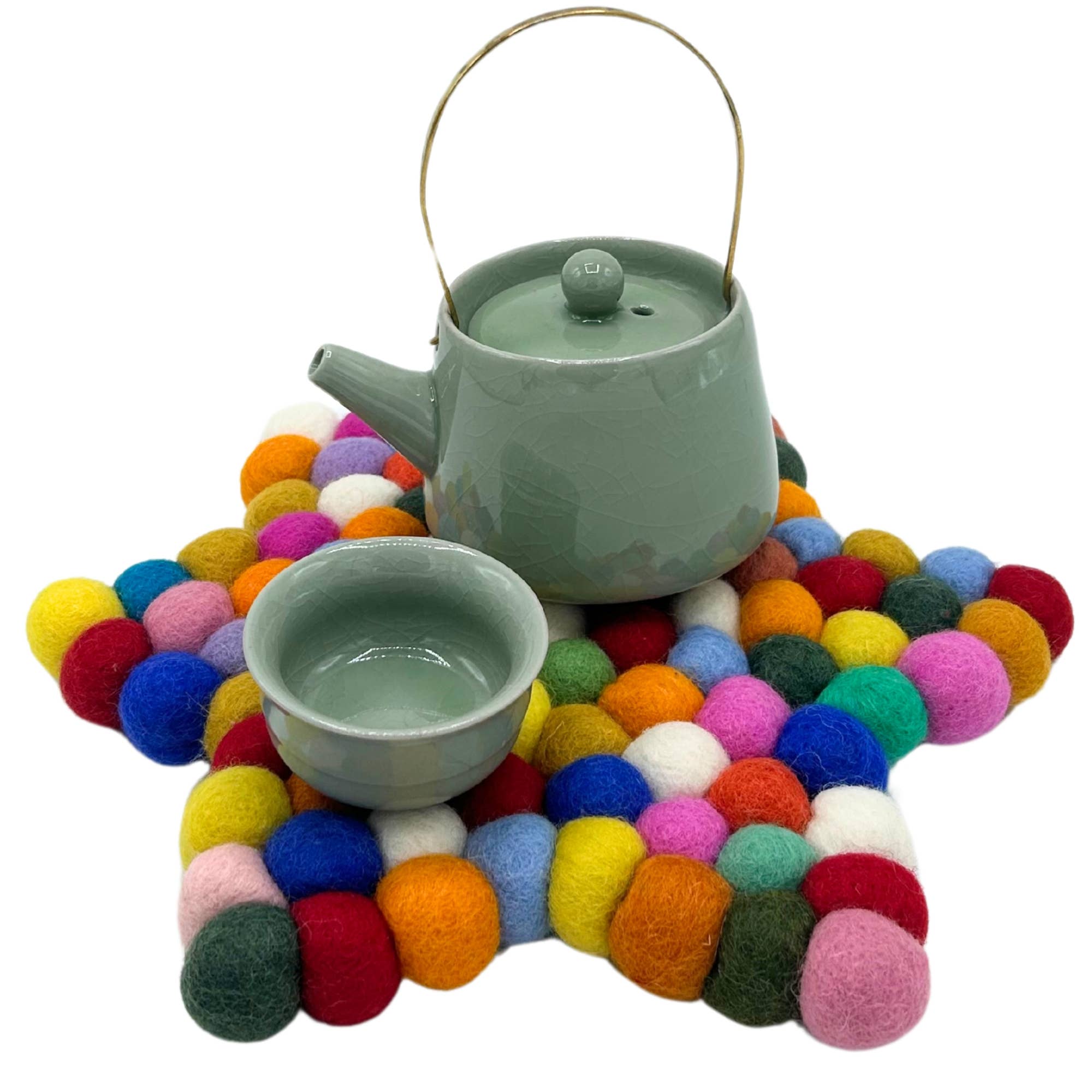 Ancient Wisdom - Wholesale Coasters - Felt Placemats & Coasters32