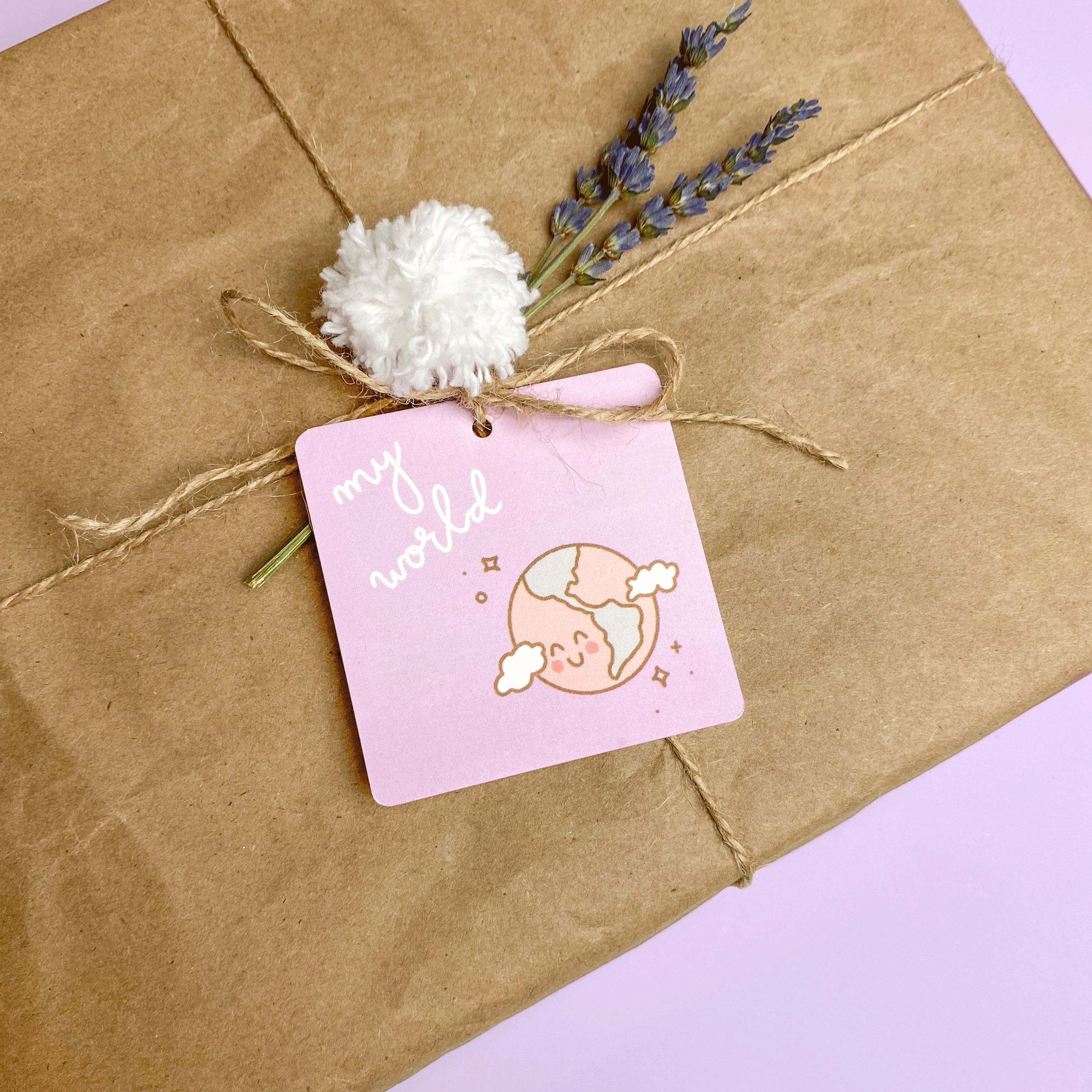 Planet Pods – Cartão de presente por atacado – Tags de presente: Ecológico, 100% papel reciclado pós-consumo9