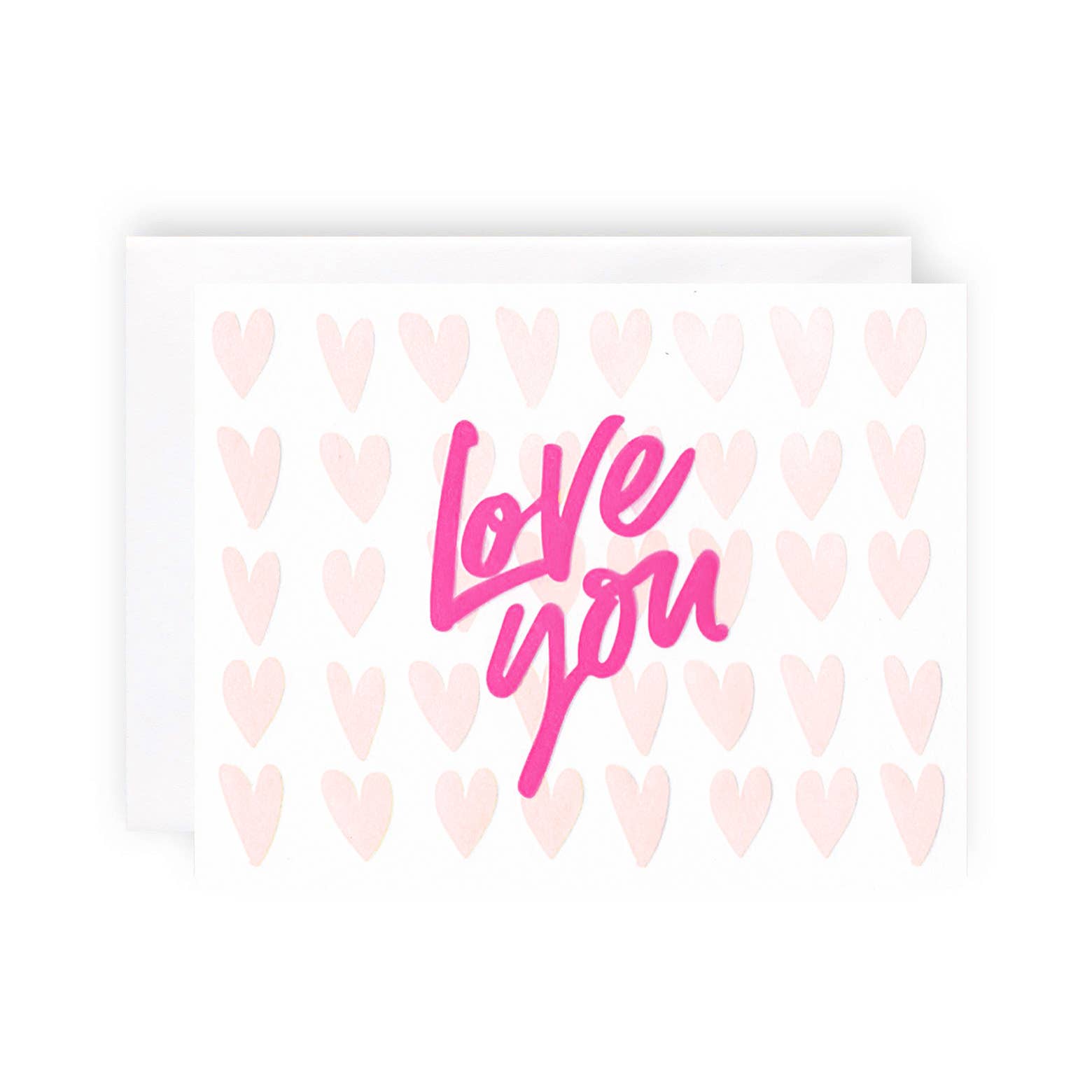 KB Paperie - Wholesale Love Card - Love You More