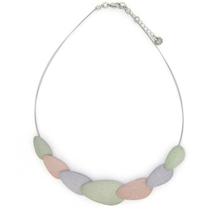 Halskette aus Aluminium für den Großhandel von Culture Mix