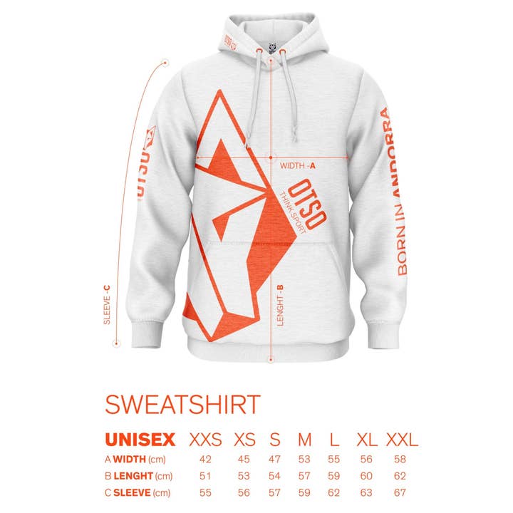 OTSO - Wholesale Hoodie - Men's - Sweatshirt - Chupa Chups Flower2