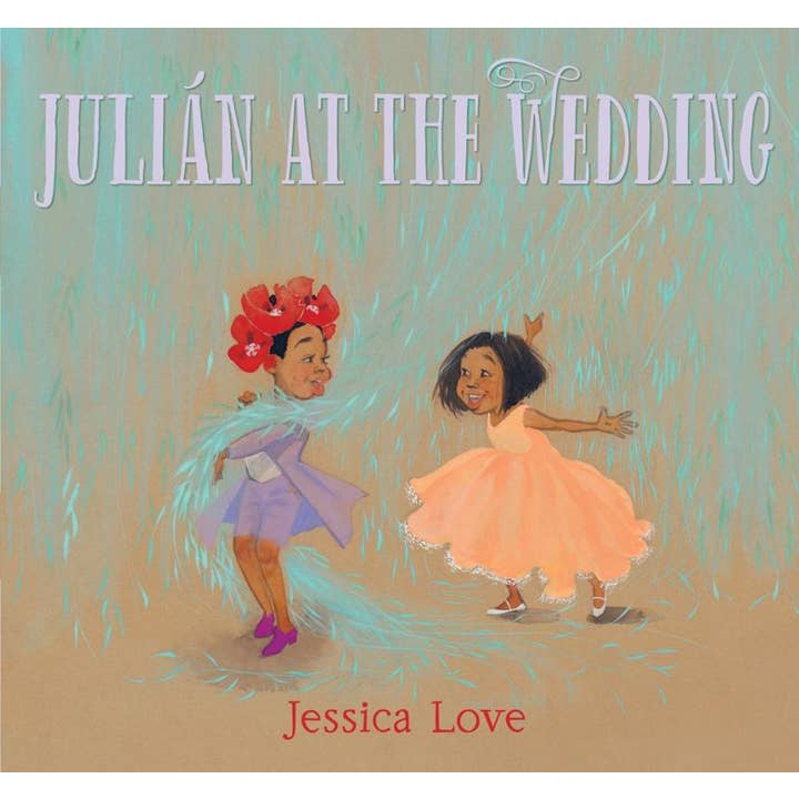 Julán at the Wedding for wholesale by Microcosm Publishing & Distribution