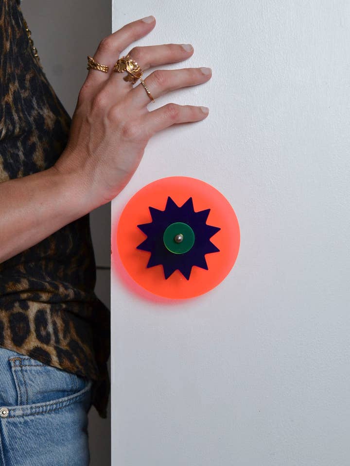 Bunter Tria-Griff für den Großhandel von RAYON VERT STUDIO