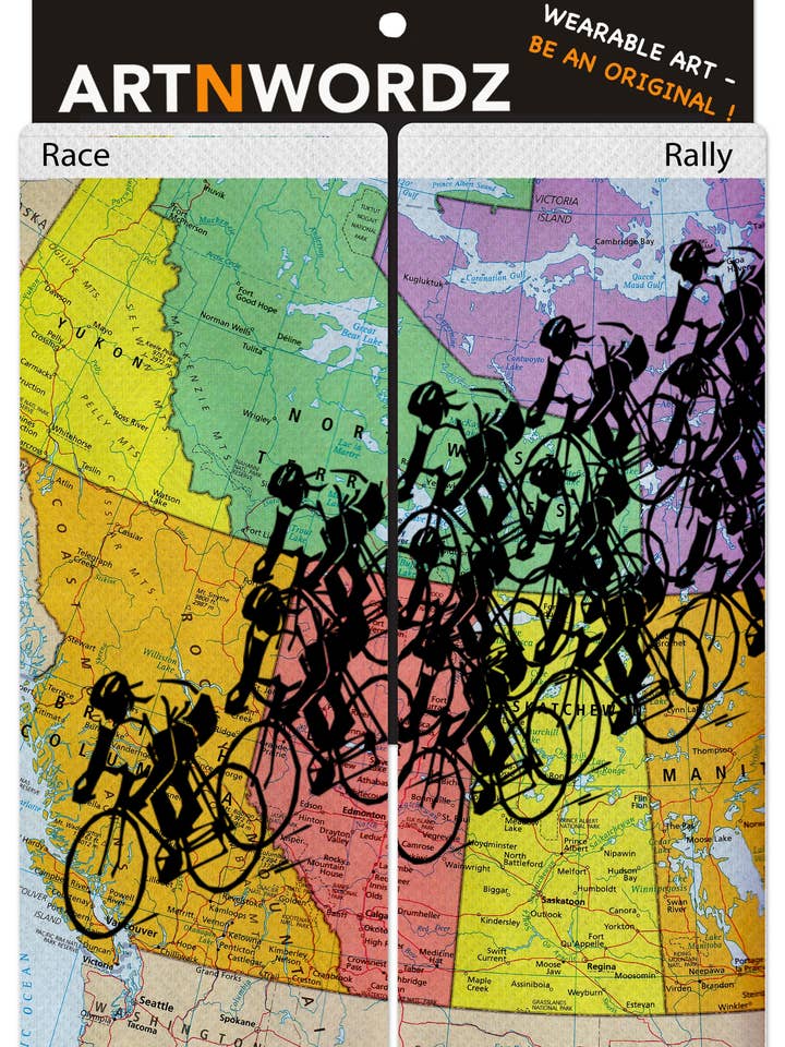 BIKE RACERS ATLAS SOCKS for wholesale by ARTNWORDZ LLC