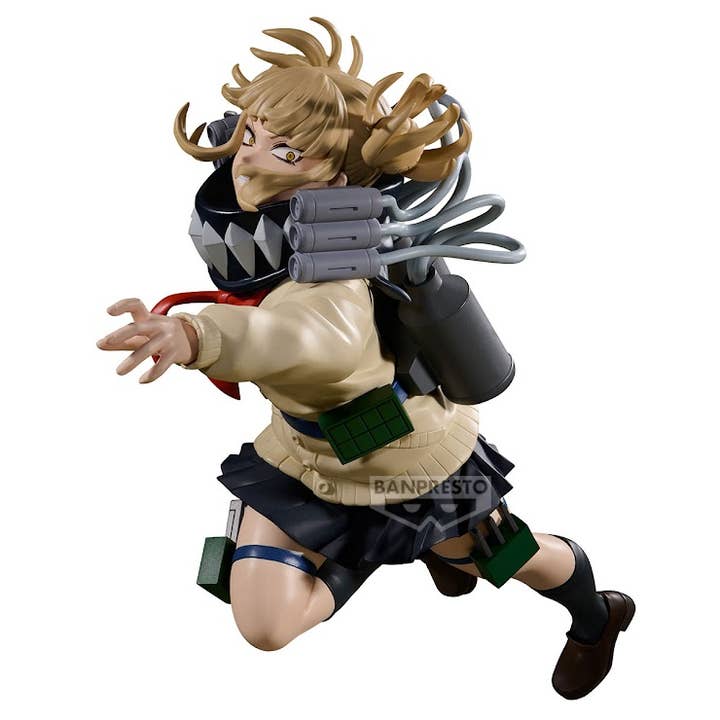 MY HERO ACADEMIA THE EVIL VILLAINS-PLUS-HIMIKO TOGA II for wholesale by Shinjidai