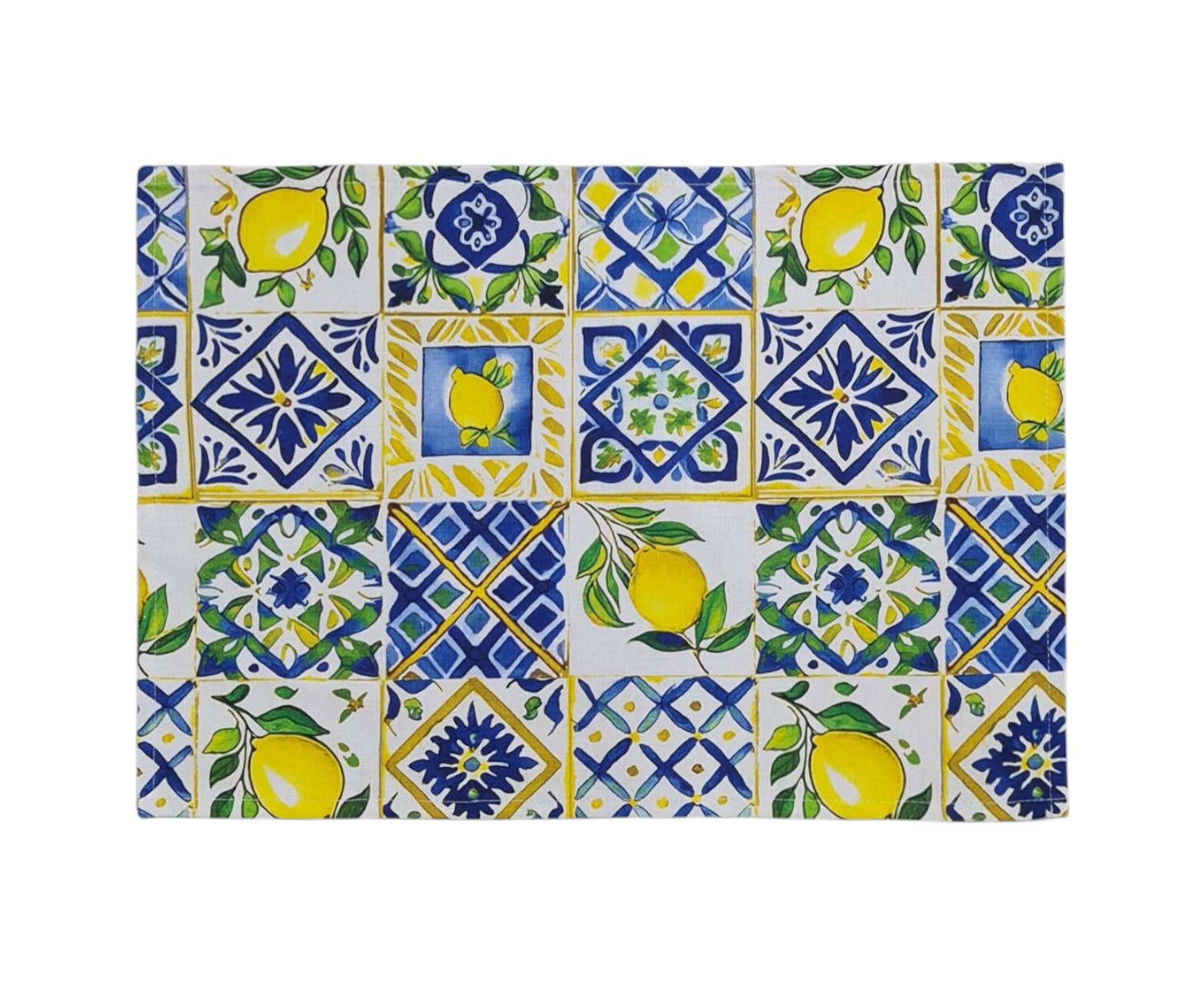 Lunaria Lab - Wholesale Placemat - Vietri breakfast placemat in cotton0